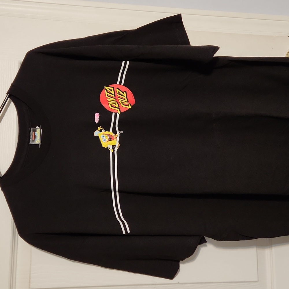 Men's SpongeBob SquarePants TShirt